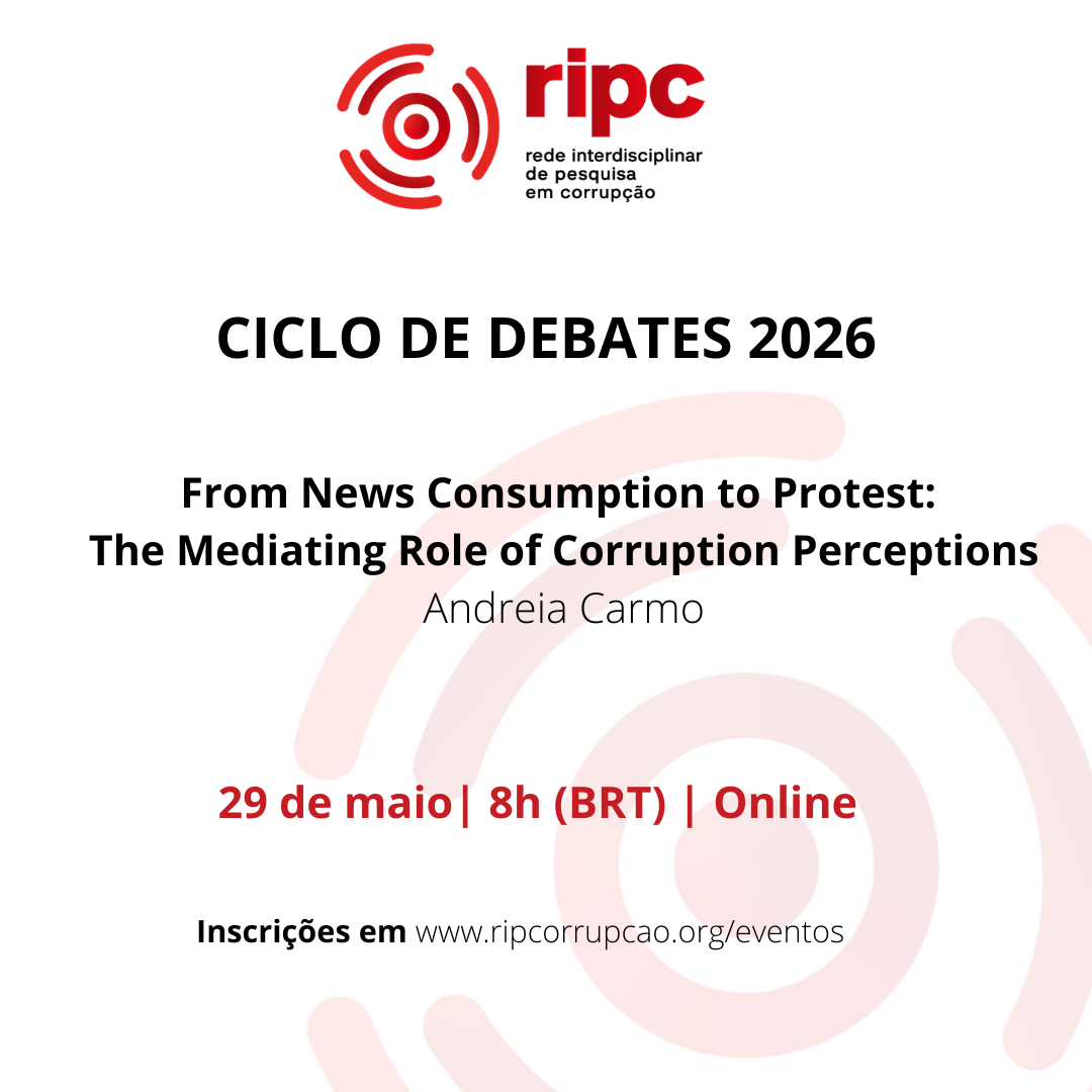 Ciclo de Debates – Maio