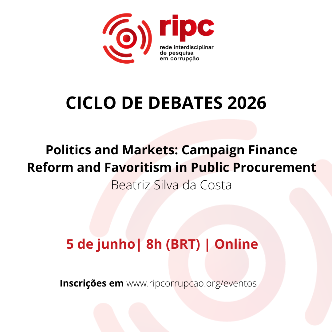 Ciclo de Debates – Junho