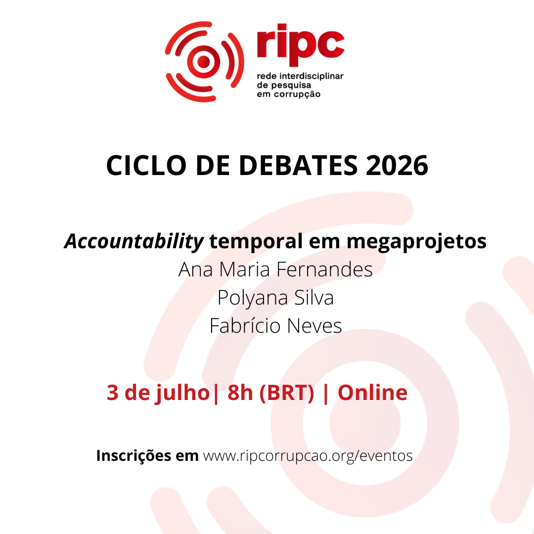 Ciclo de Debates – Julho